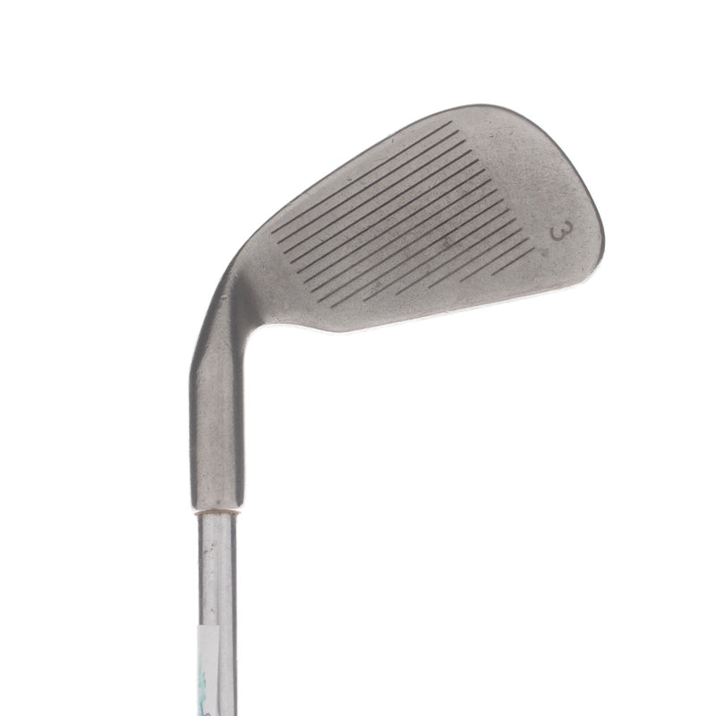 Ping Eye 2 Steel Mens Right Hand 3 Iron Red Dot 0.75* Flat Regular - Ping