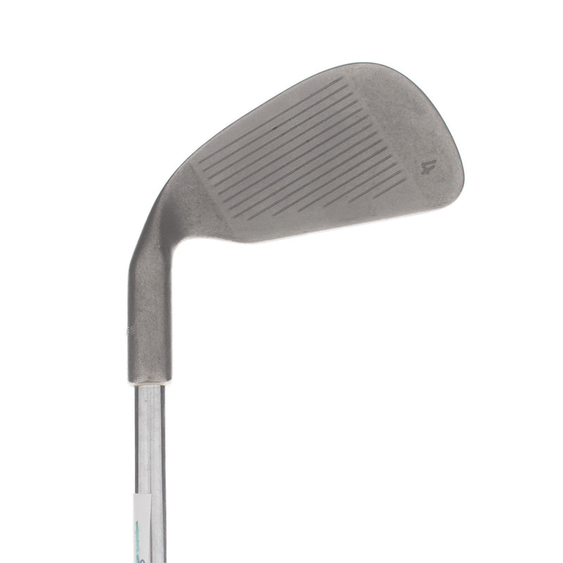 Ping Eye 2 Steel Mens Right Hand 4 Iron Black Dot Regular - Ping