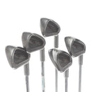 Ping Eye 2 Steel Mens Right Hand Irons 6-PW Red Dot 0.75* Flat Regular - Ping