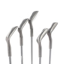 Ping Eye 2 Steel Mens Right Hand Irons 6-PW Red Dot 0.75* Flat Regular - Ping