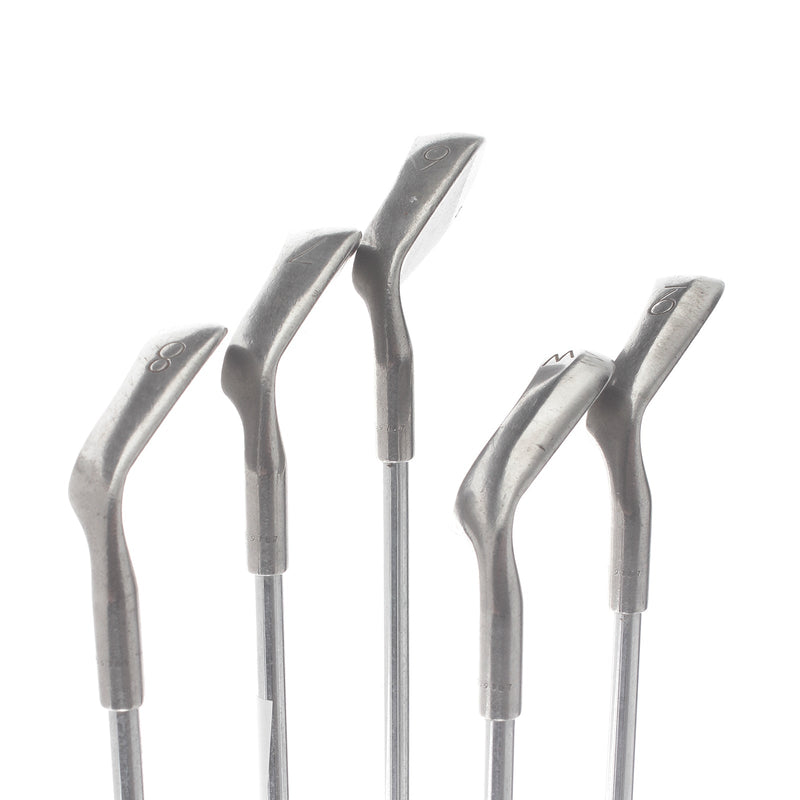 Ping Eye 2 Steel Mens Right Hand Irons 6-PW Red Dot 0.75* Flat Regular - Ping