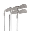 Ping Eye 2 Steel Mens Right Hand Irons 6-PW Red Dot 0.75* Flat Regular - Ping