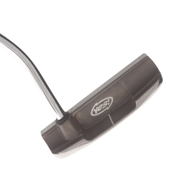 Yes! Tracy-fc Mens Right Hand Putter 34" Blade - Super Stroke Fatso 5.0