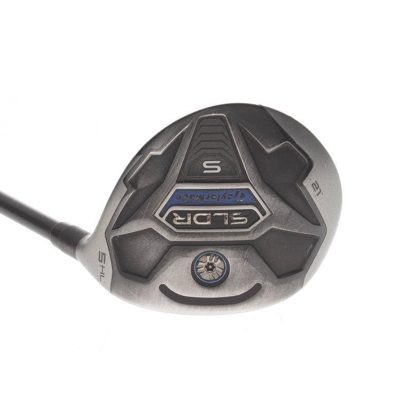 TaylorMade SLDR Graphite Mens Right Hand Fairway 5 Wood HL 15* Regular - Fujikura Speeder 65