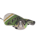 Callaway Epic Flash Graphite Mens Right Hand Fairway 3 Wood 15* Extra Stiff - Aldila Rogue Max 85
