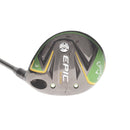 Callaway Epic Flash Graphite Mens Right Hand Fairway 3 Wood 15* Extra Stiff - Aldila Rogue Max 85