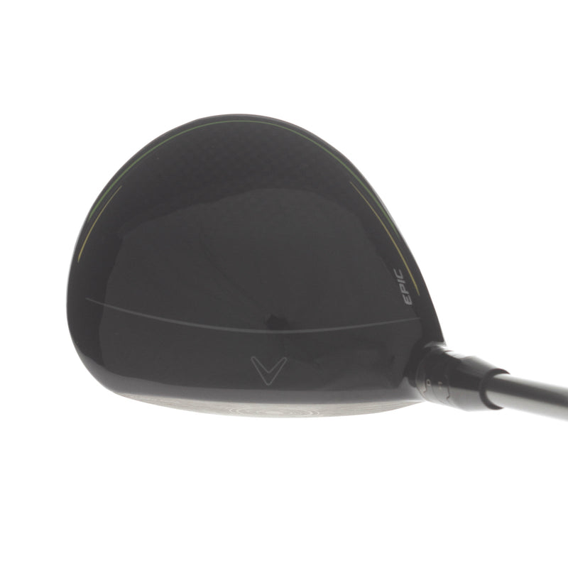 Callaway Epic Flash Graphite Mens Right Hand Fairway 3 Wood 15* Extra Stiff - Aldila Rogue Max 85