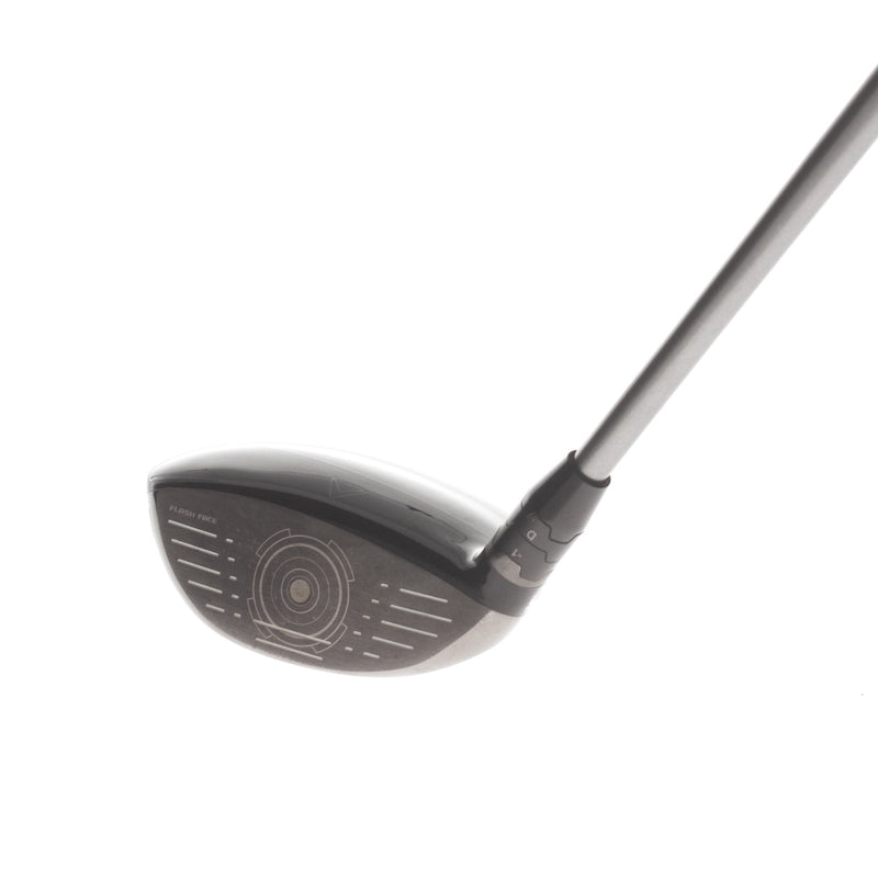 Callaway Epic Flash Graphite Mens Right Hand Fairway 3 Wood 15* Extra Stiff - Aldila Rogue Max 85