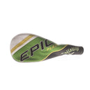 Callaway Epic Flash Graphite Mens Right Hand Fairway 3 Wood 15* Extra Stiff - Aldila Rogue Max 85
