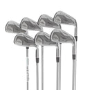 Callaway Apex Pro 19 Steel Mens Right Hand Irons 4-PW Extra Stiff - Project X 6.5