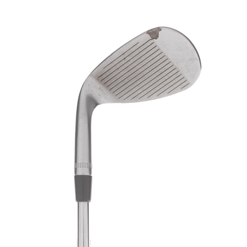 Callaway Mack Daddy 4 Steel Mens Right Hand Lob Wedge 58* 10 Bounce S Grind Stiff - Dynamic Gold 115 S200
