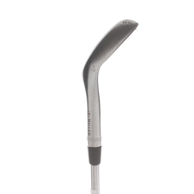 Callaway Mack Daddy 4 Steel Mens Right Hand Lob Wedge 58* 10 Bounce S Grind Stiff - Dynamic Gold 115 S200