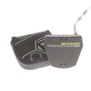 Bettinardi BB56 Mens Right Hand Putter 35" Mallet - Lamkin Deep Etched Bettinardi