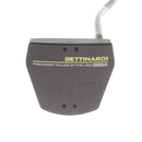 Bettinardi BB56 Mens Right Hand Putter 35" Mallet - Lamkin Deep Etched Bettinardi