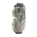 TaylorMade Storm Dry Cart Bag - Grey/Green