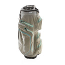 TaylorMade Storm Dry Cart Bag - Grey/Green