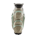 TaylorMade Storm Dry Cart Bag - Grey/Green