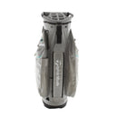 TaylorMade Storm Dry Cart Bag - Grey/Green