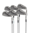 Mizuno MX-15 T-Zoid Steel Mens Right Hand Irons 5-PW Regular - True Temper Release