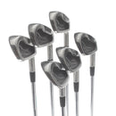 Mizuno MX-15 T-Zoid Steel Mens Right Hand Irons 5-PW Regular - True Temper Release