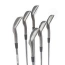 Mizuno MX-15 T-Zoid Steel Mens Right Hand Irons 5-PW Regular - True Temper Release