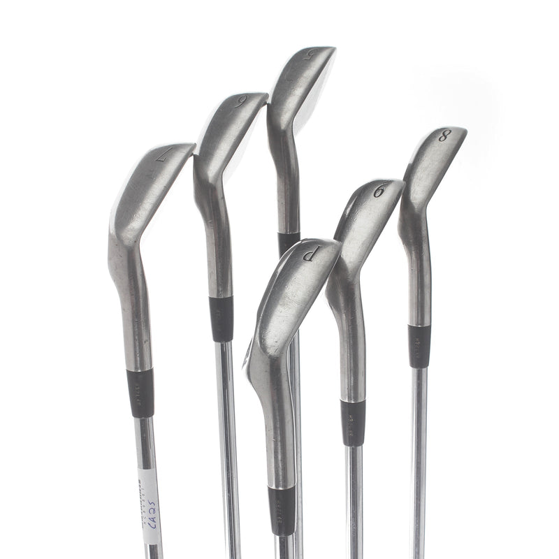 Mizuno MX-15 T-Zoid Steel Mens Right Hand Irons 5-PW Regular - True Temper Release