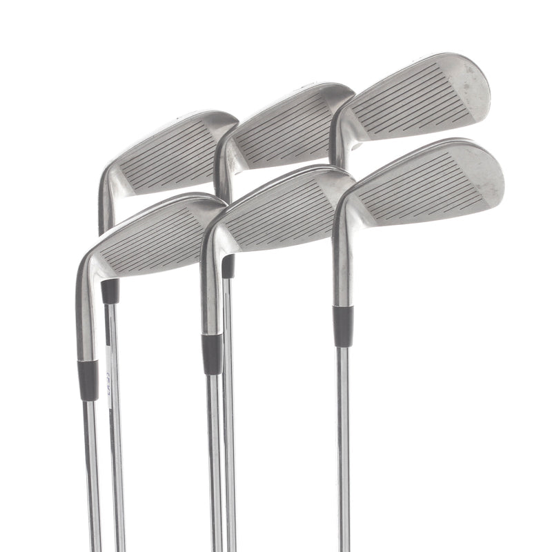 Mizuno MX-15 T-Zoid Steel Mens Right Hand Irons 5-PW Regular - True Temper Release