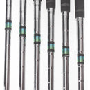 Mizuno MX-15 T-Zoid Steel Mens Right Hand Irons 5-PW Regular - True Temper Release