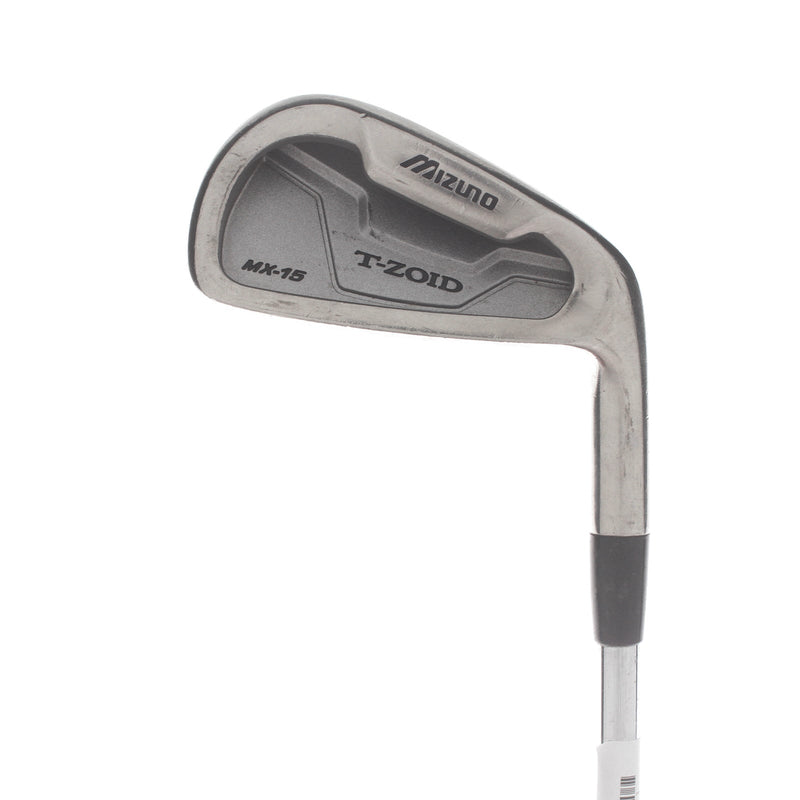 Mizuno MX-15 Steel Mens Right Hand 4 Iron Regular - True Temper Release