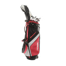 Fazer CRT 25 Graphite Mens Right Hand Package Set Uniflex - Fazer CRT25