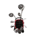 Fazer CRT 25 Graphite Mens Right Hand Package Set Uniflex - Fazer CRT25