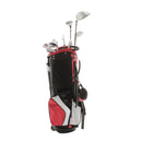 Fazer CRT 25 Graphite Mens Right Hand Package Set Uniflex - Fazer CRT25