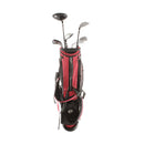 Fazer CRT 25 Graphite Mens Right Hand Package Set Uniflex - Fazer CRT25