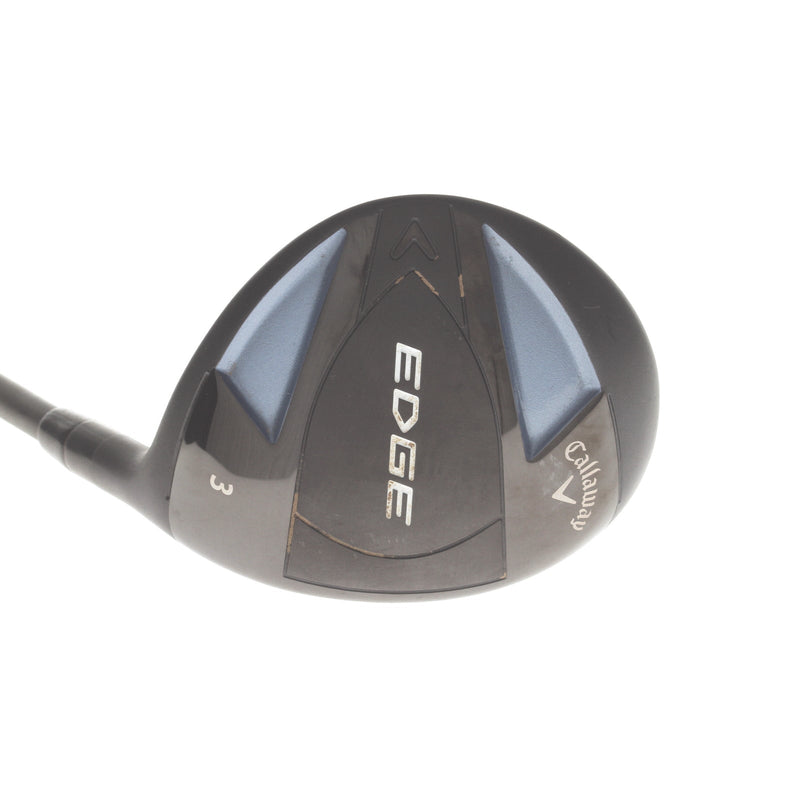 Callaway Edge Graphite Mens Right Hand Fairway 3 Wood 15* Regular - Callaway Edge 65