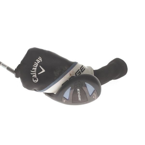 Callaway Edge Graphite Mens Right Hand 5 Hybrid 25* Regular - Callaway Edge 75