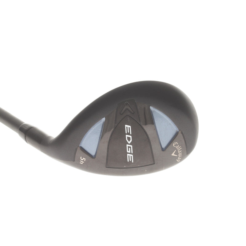 Callaway Edge Graphite Mens Right Hand 5 Hybrid 25* Regular - Callaway Edge 75