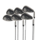 Callaway Edge Steel Mens Right Hand Irons 6-SW Regular - Callawy Edge