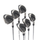 Callaway Edge Steel Mens Right Hand Irons 6-SW Regular - Callawy Edge