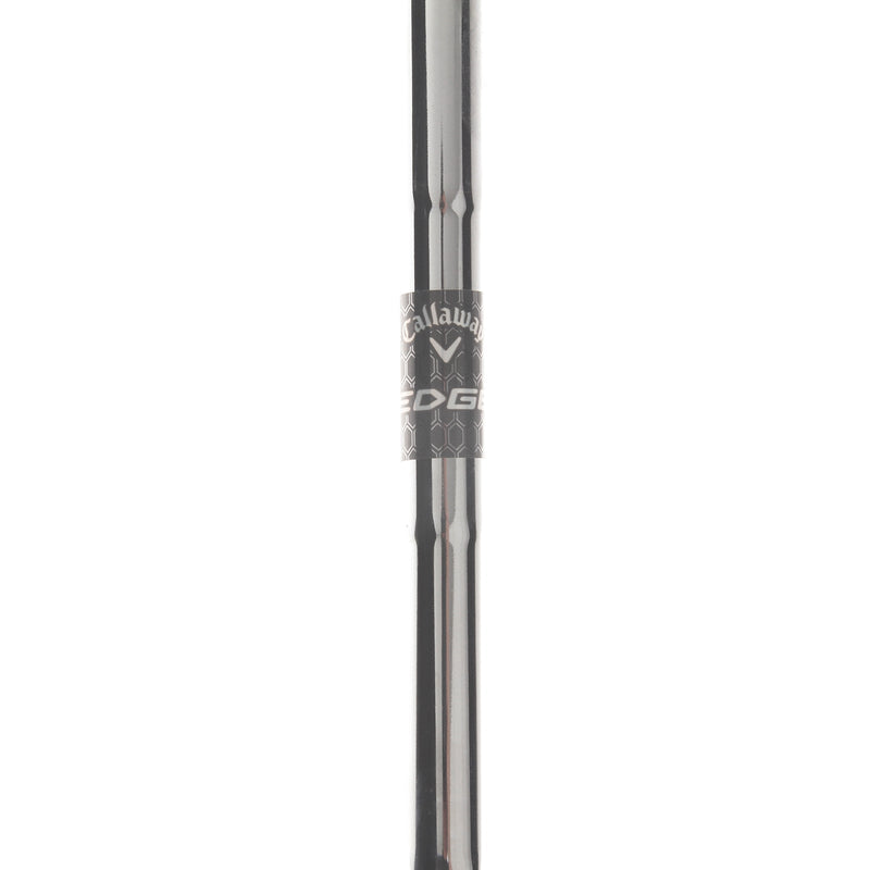 Callaway Edge Steel Mens Right Hand Irons 6-SW Regular - Callawy Edge