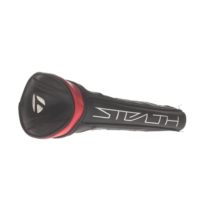 TaylorMade Stealth Graphite Mens Right Hand Fairway 3 Wood 15* Regular - Ventus Red 5-R
