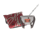 TaylorMade GT CS Mens Right Hand Putter 34" Mallet TaylorMade Fluted Feel - Super Stroke GTR 1.0