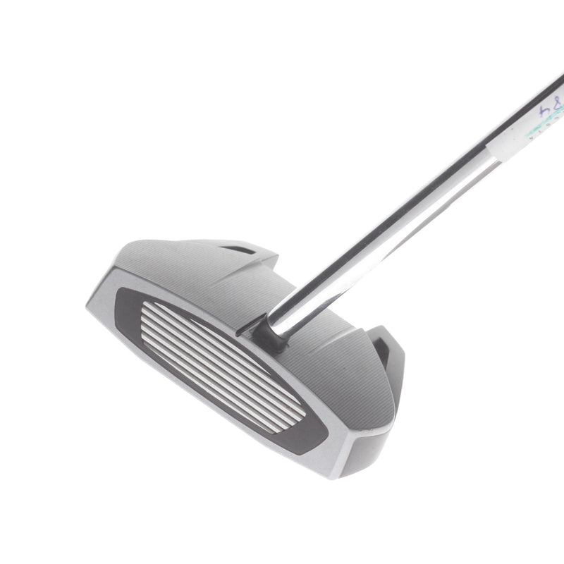 TaylorMade GT CS Mens Right Hand Putter 34" Mallet TaylorMade Fluted Feel - Super Stroke GTR 1.0