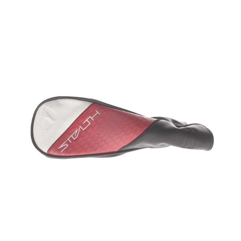 TaylorMade Stealth 2 Graphite Mens Right Hand 3 Hybrid 19* Regular - Ventus TR Red 6-R