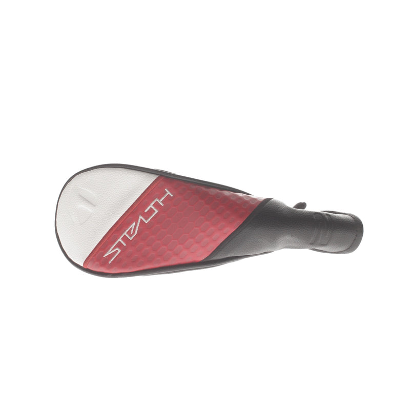 TaylorMade Stealth 2 Graphite Mens Right Hand 4 Hybrid 22* Regular - Ventus TR Red 6-R