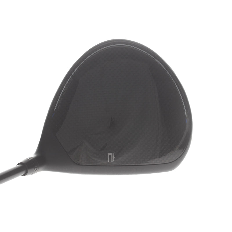 Cobra Aerojet Graphite Mens Left Hand Driver 10.5* Stiff - HZRDUS 6.0 63g