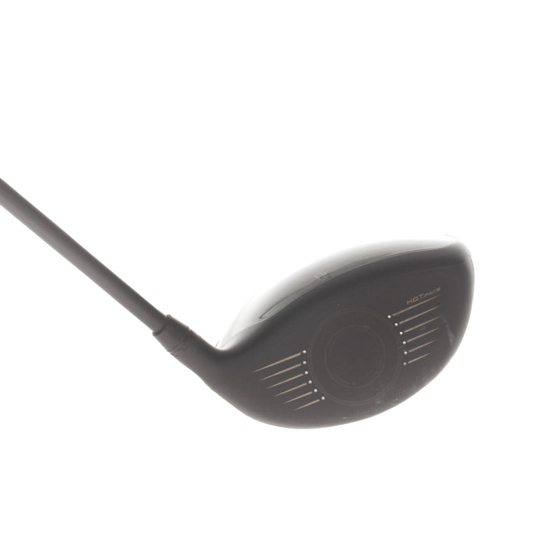 Cobra Aerojet Graphite Mens Left Hand Driver 10.5* Stiff - HZRDUS 6.0 63g