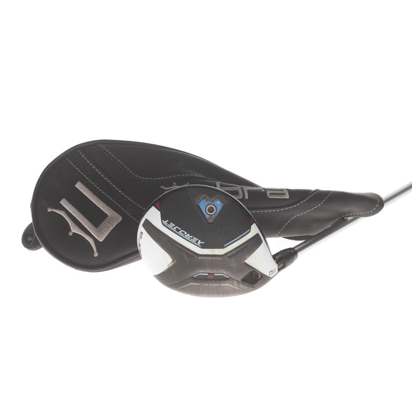 Cobra Aerojet Graphite Mens Left Hand Fairway 3 Wood 15* Stiff - Tensei CK White 70