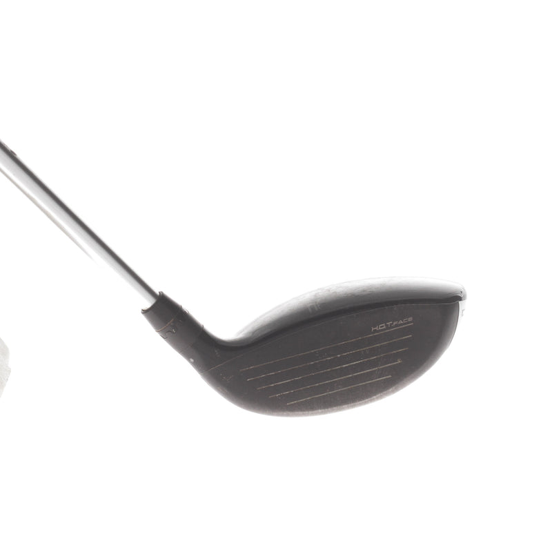 Cobra Aerojet Graphite Mens Left Hand Fairway 3 Wood 15* Stiff - Tensei CK White 70