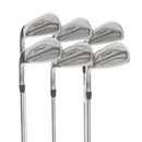 Titleist 620 CB Steel Mens Left Hand Irons 5-PW Regular - N.S.Pro Modus3 Tour 120