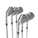 Titleist 620 CB Steel Mens Left Hand Irons 5-PW Regular - N.S.Pro Modus3 Tour 120